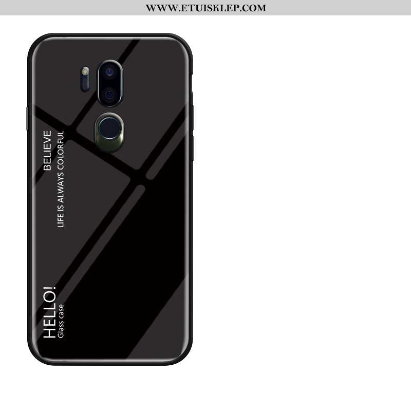 Etui Lg G7 Thinq Ochraniacz Filmy Żółty Telefon Komórkowy Anti-fall Miękki Szkło Hartowane Sprzedam