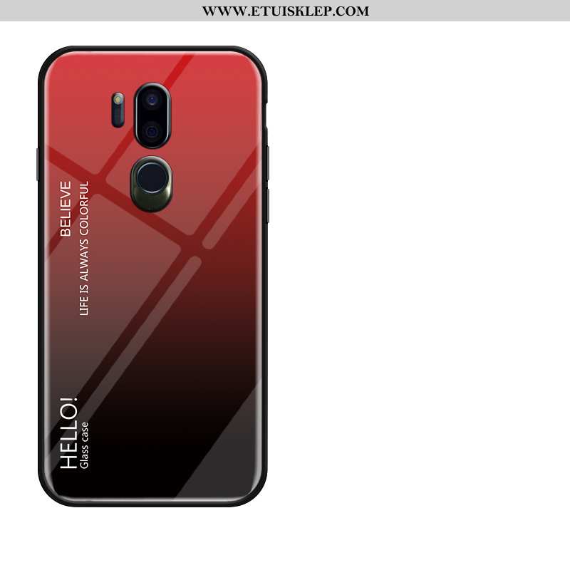 Etui Lg G7 Thinq Ochraniacz Filmy Żółty Telefon Komórkowy Anti-fall Miękki Szkło Hartowane Sprzedam