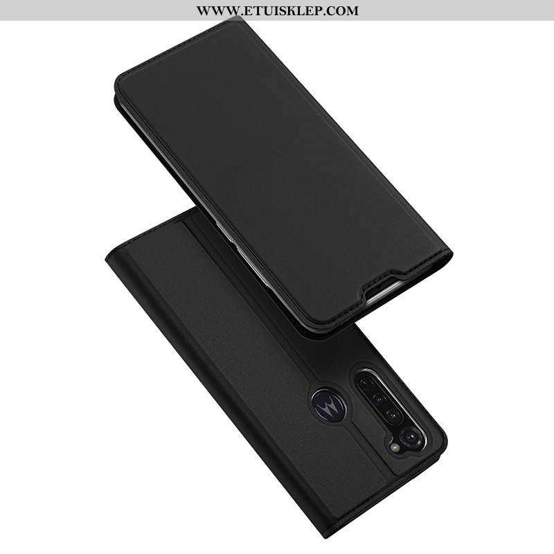 Etui Moto G Pro Ochraniacz Telefon Komórkowy Futerał Czarny Obudowa Dyskont