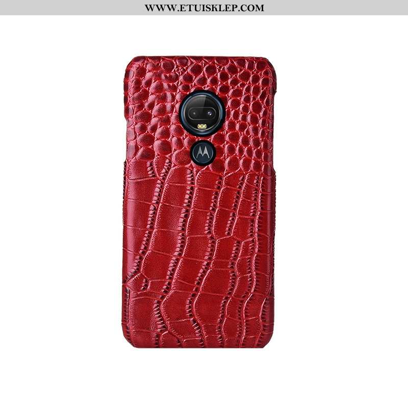 Etui Moto G7 Osobowość Wzór Czarny Dostosowane Ochraniacz Anti-fall Kupię