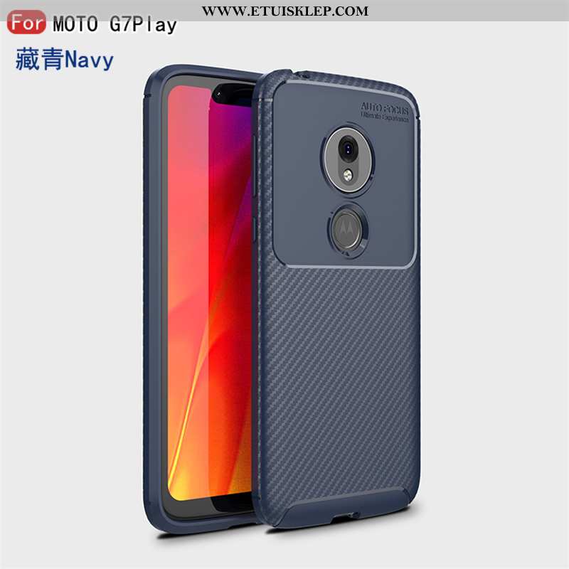 Etui Moto G7 Play Miękki Kreatywne Trendy Nowy Gwiazda Telefon Komórkowy Kup