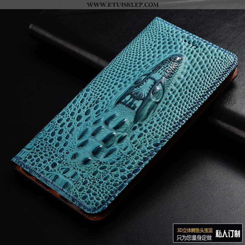 Etui Moto G7 Play Ochraniacz Telefon Komórkowy All Inclusive Futerał Krokodyl Anti-fall Kup