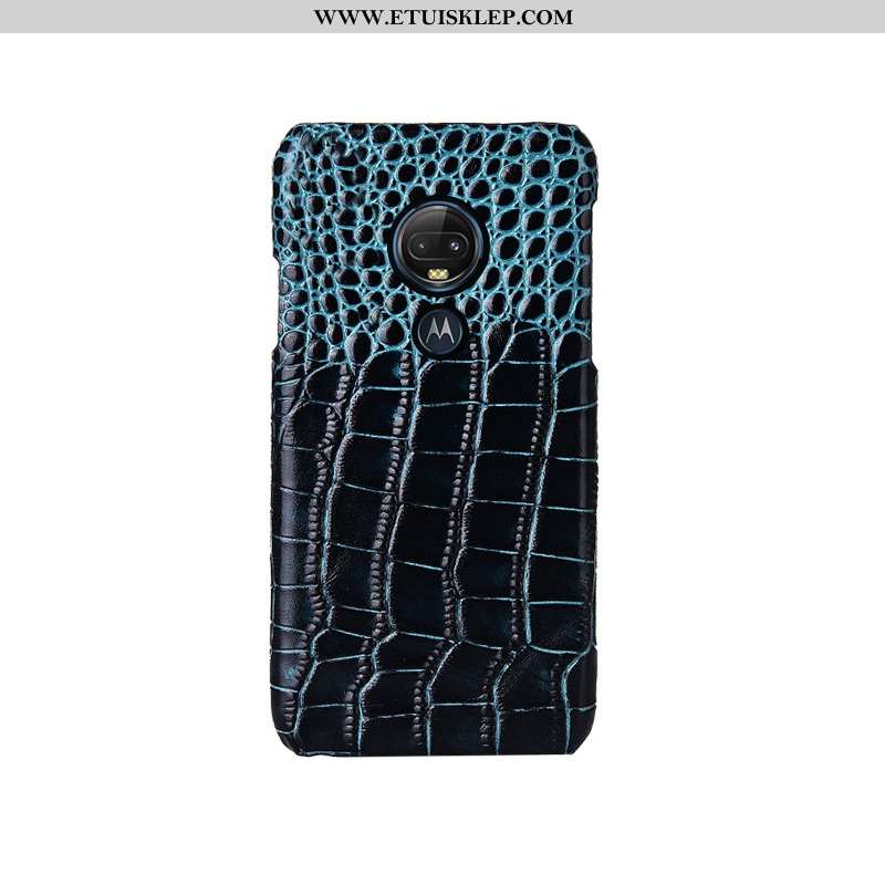 Etui Moto G7 Plus Kreatywne Telefon Komórkowy Luksusowy Ochraniacz Moda Anti-fall Na Sprzedaż