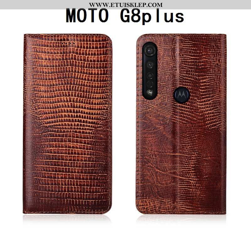 Etui Moto G8 Plus Miękki Ochraniacz Anti-fall Pokrowce Telefon Komórkowy Futerał Tanie