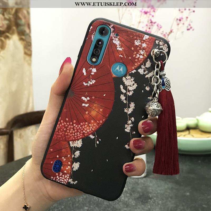 Etui Moto G8 Power Lite Ochraniacz Futerał Wiatr Miękki Trendy Silikonowe Sklep