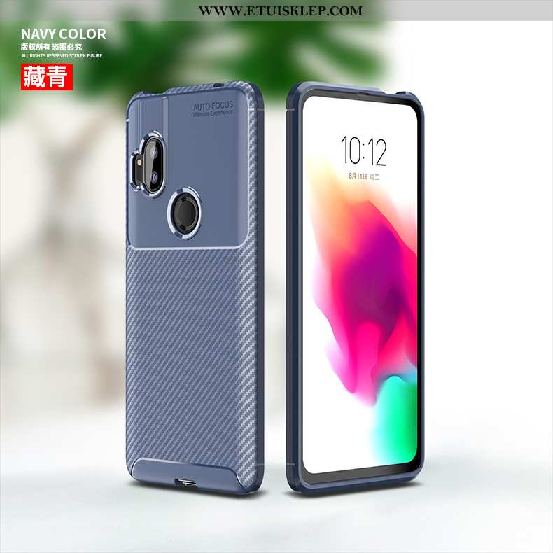 Etui Motorola One Hyper Cienkie Super Niewidoczny Lekkie Biznes Czarny Sprzedam