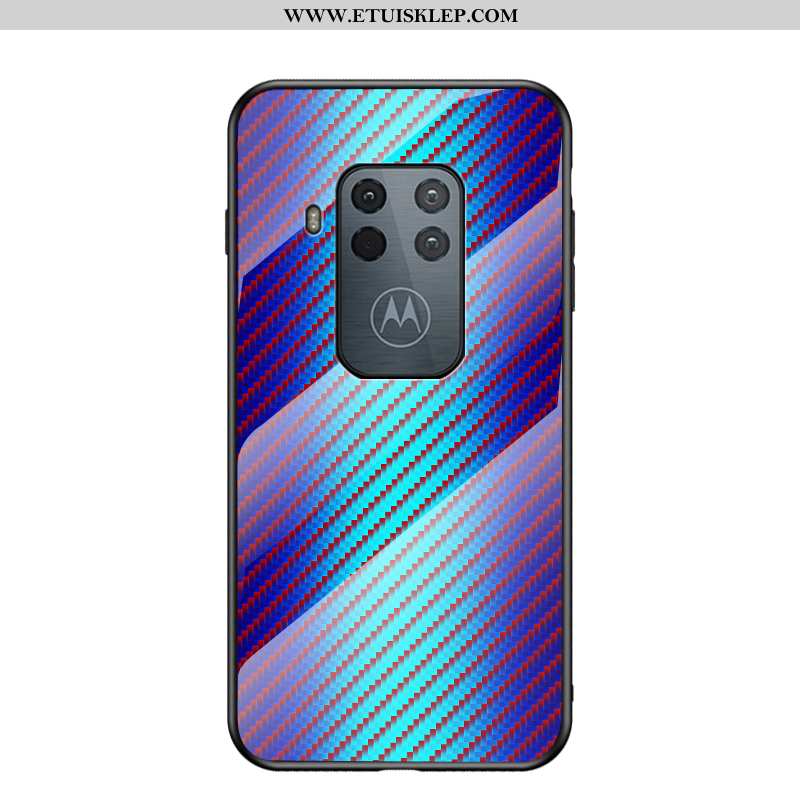 Etui Motorola One Zoom Miękki All Inclusive Nowy Futerał Purpurowy Trendy Wysoki Koniec Kup