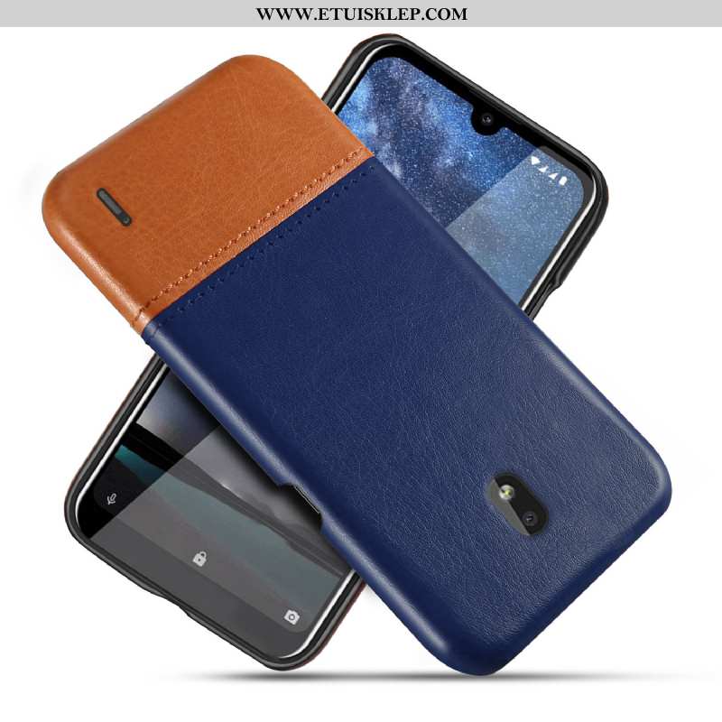 Etui Nokia 2.2 Vintage Nowy Osobowość Czerwony Jakość Telefon Komórkowy Kup