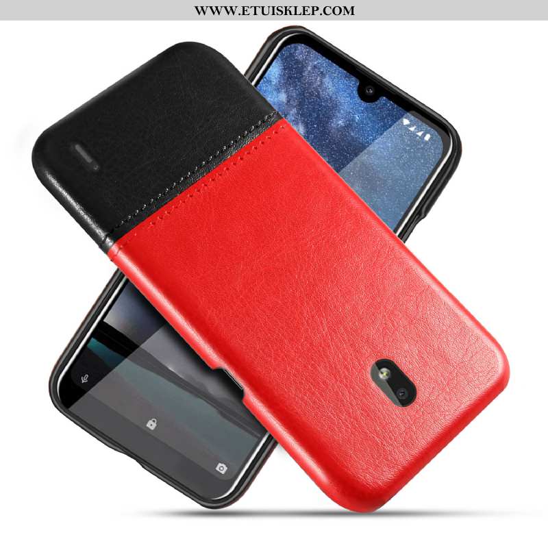 Etui Nokia 2.2 Vintage Nowy Osobowość Czerwony Jakość Telefon Komórkowy Kup