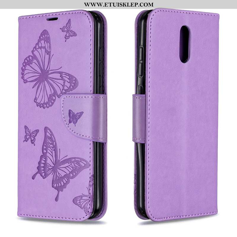 Etui Nokia 2.3 Skórzane Telefon Komórkowy Skóra Relief Obudowa Relief Oferta