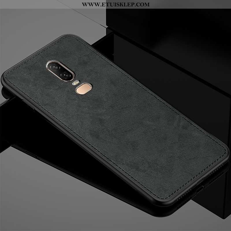 Etui Oneplus 6 Miękki Cienkie Ochraniacz Moda Wzór Antypoślizgowe Czerwony Kup