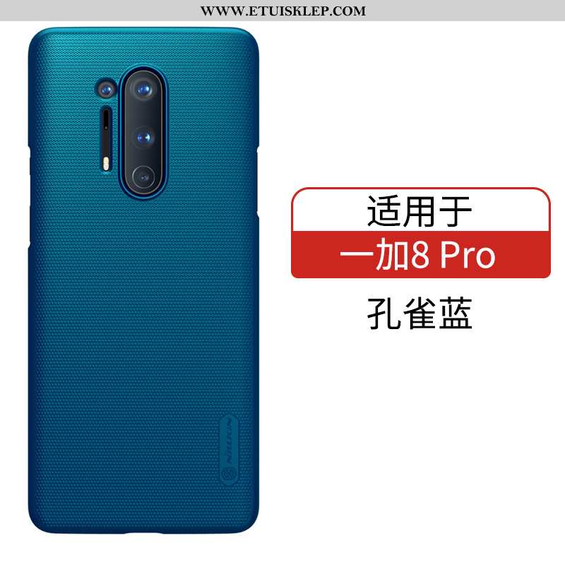 Etui Oneplus 8 Pro Nubuku All Inclusive Futerał Telefon Komórkowy Złoto Anti-fall Kup