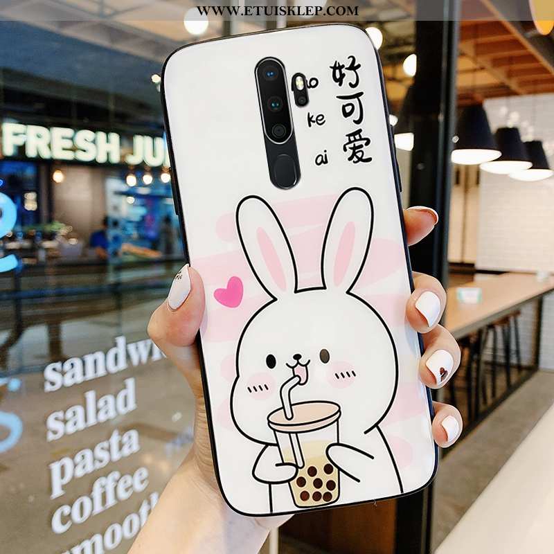 Etui Oppo A5 2020 Miękki Futerał Osobowość Telefon Komórkowy Trendy Wspornik Sprzedam