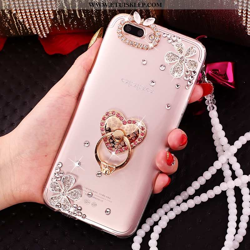 Etui Oppo A5 Trendy Wisząca Szyja Wiszące Ozdoby Anti-fall All Inclusive Futerał Kreatywne Oferta