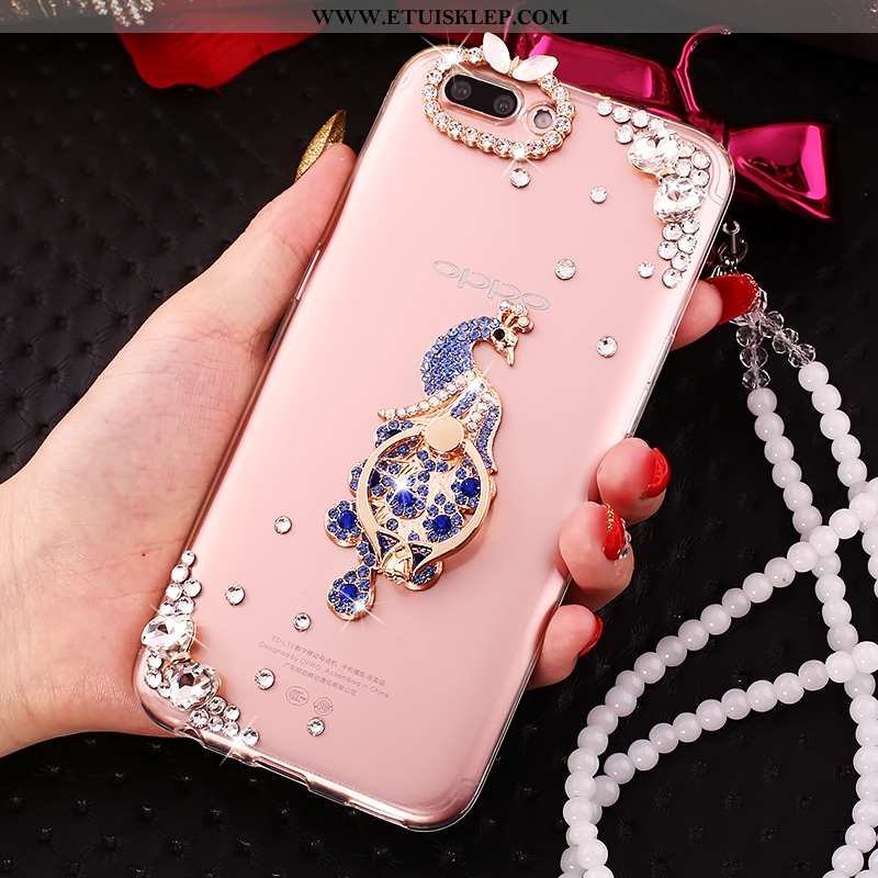 Etui Oppo A5 Trendy Wisząca Szyja Wiszące Ozdoby Anti-fall All Inclusive Futerał Kreatywne Oferta