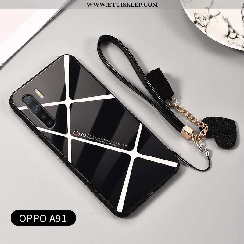 Etui Oppo A91 Kreatywne Trudno Proste Moda Futerał Nowy Super Dyskont