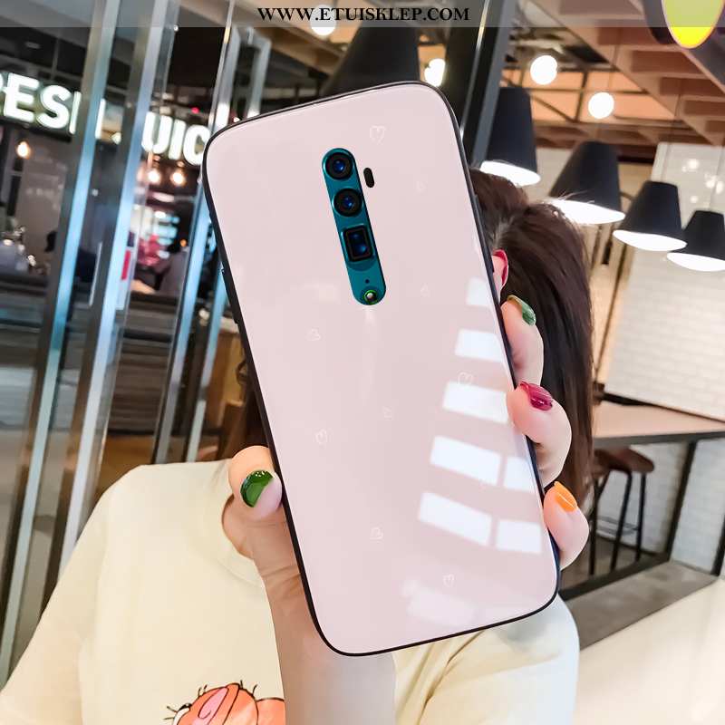 Etui Oppo Reno 10x Zoom Szkło Anti-fall Futerał Wspornik Telefon Komórkowy Trudno Sklep