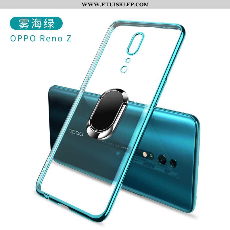 Etui Oppo Reno Z Miękki Futerał Kreatywne All Inclusive Super Anti-fall Tani