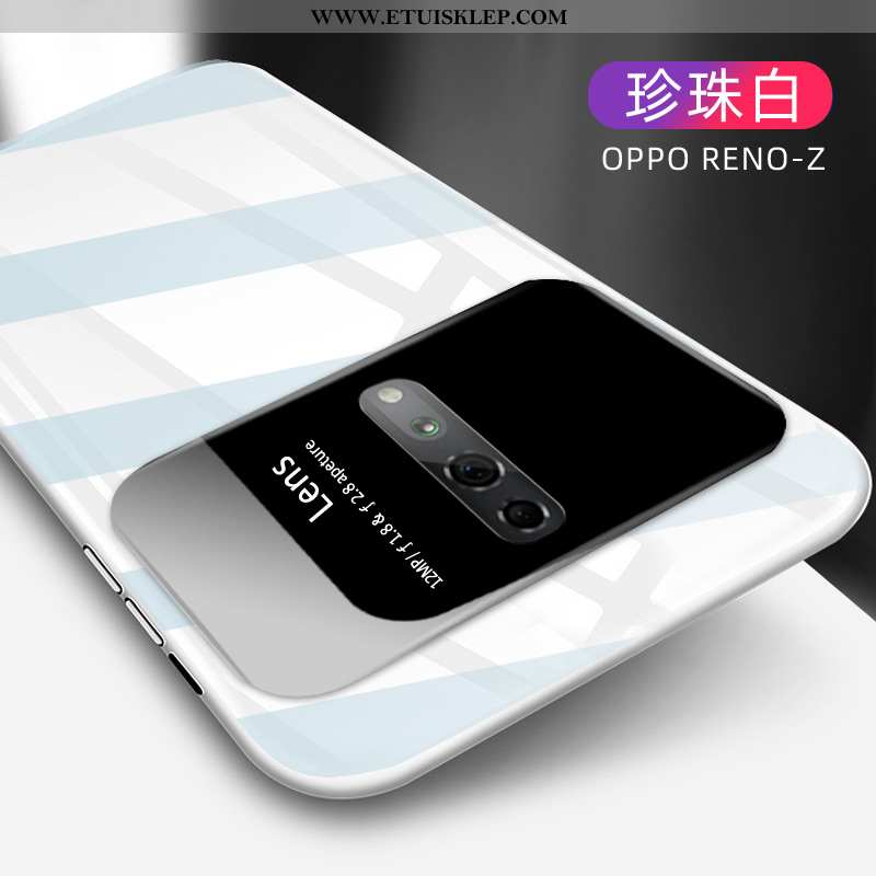 Etui Oppo Reno Z Trendy Telefon Komórkowy All Inclusive Czerwony Ochraniacz Czerwony Netto Kup