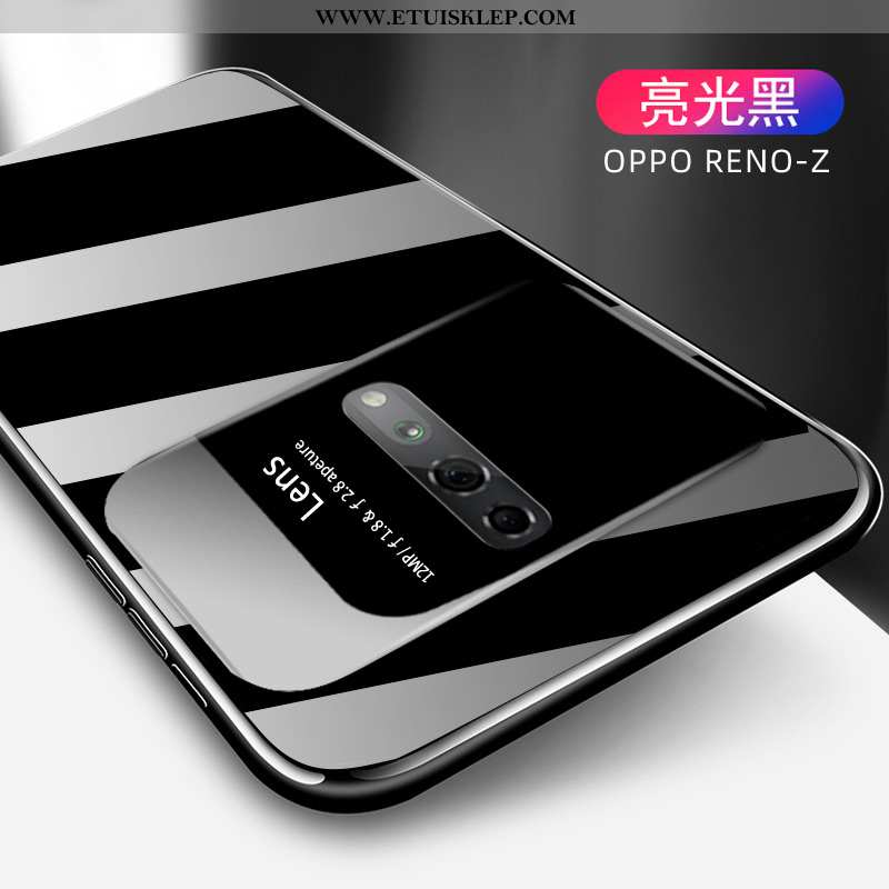 Etui Oppo Reno Z Trendy Telefon Komórkowy All Inclusive Czerwony Ochraniacz Czerwony Netto Kup