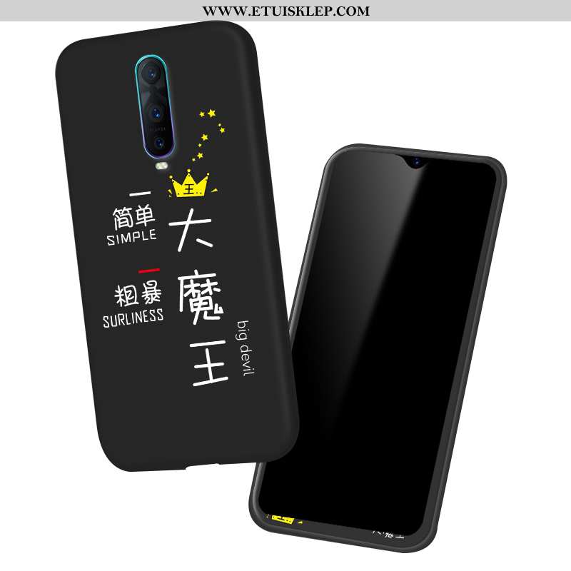 Etui Oppo Rx17 Pro Kreatywne Miękki Moda Anti-fall Telefon Komórkowy Silikonowe Dyskont