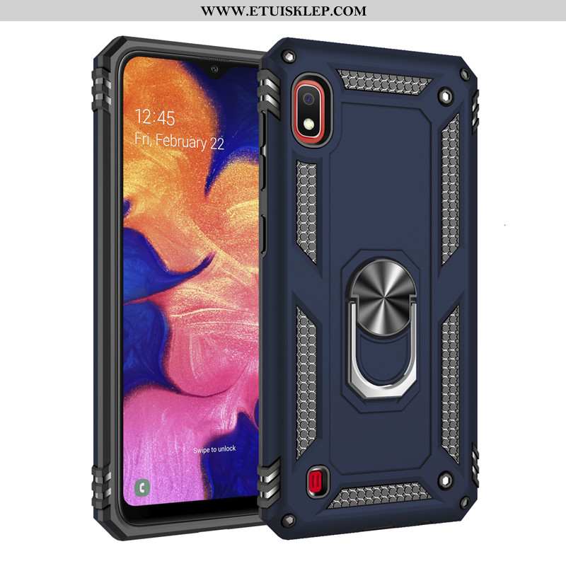 Etui Samsung Galaxy A10 Silikonowe Futerał Chłodna Wysoki Koniec Magnetyzm Gwiazda Na Sprzedaż