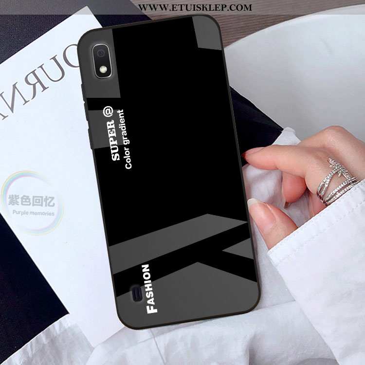 Etui Samsung Galaxy A10 Szkło Zielony Ochraniacz Telefon Komórkowy Anti-fall Futerał Oferta