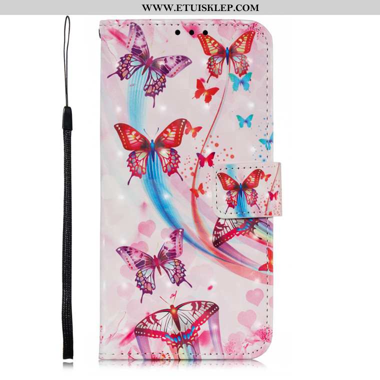 Etui Samsung Galaxy A10s Ochraniacz Telefon Komórkowy Futerał Różowe Piękny Miękki Sprzedam