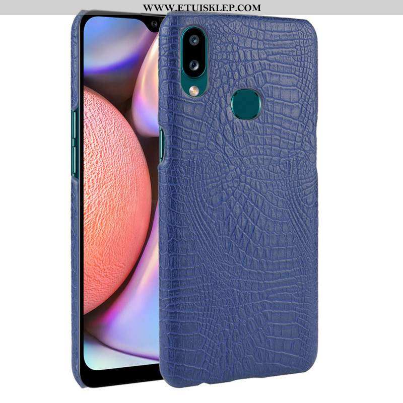 Etui Samsung Galaxy A10s Wzór Telefon Komórkowy Trudno Futerał Czarny Gwiazda Sklep