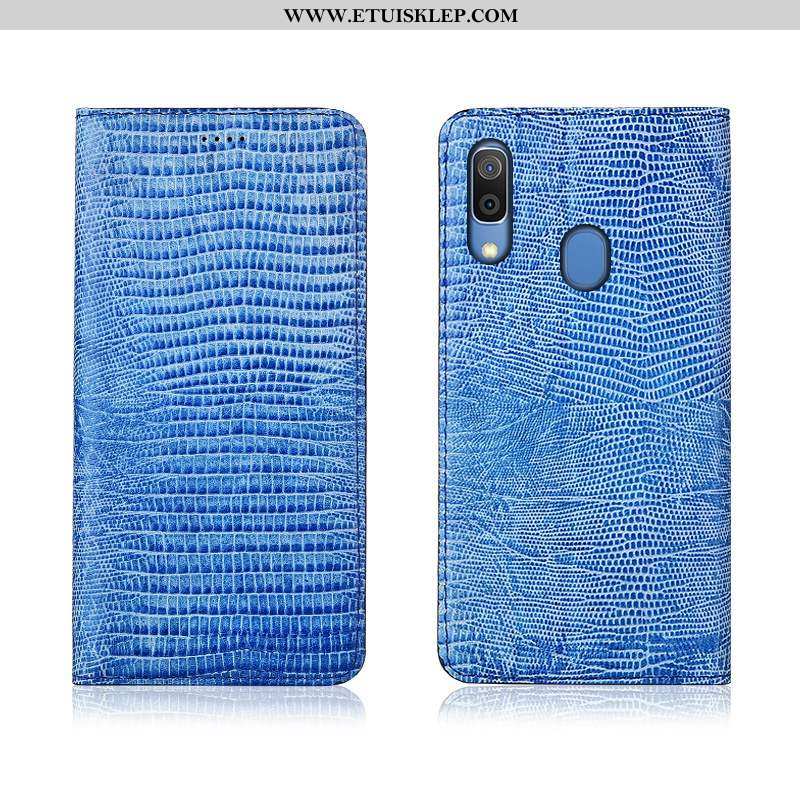 Etui Samsung Galaxy A20e Ochraniacz Anti-fall Silikonowe Klapa Telefon Komórkowy Gwiazda Tani