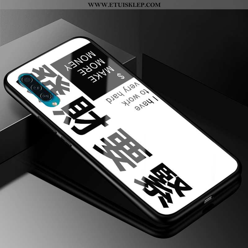 Etui Samsung Galaxy A50s Osobowość Biały Zakochani Ochraniacz Silikonowe Gwiazda All Inclusive Sklep