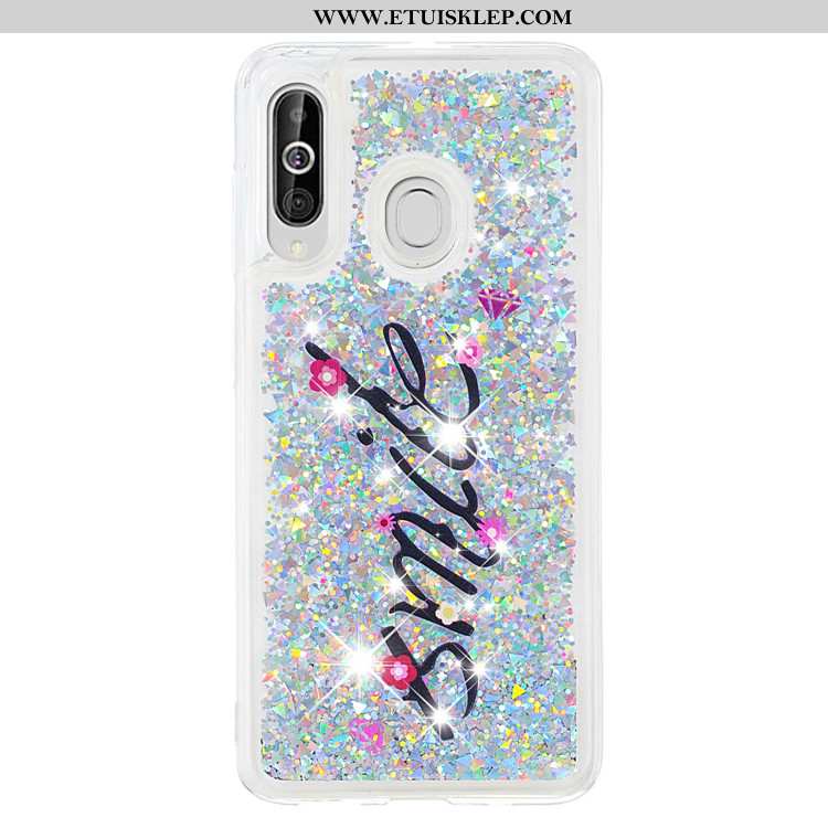 Etui Samsung Galaxy A60 Trendy Niebieski All Inclusive Quicksand Gwiazda Futerał Sklep