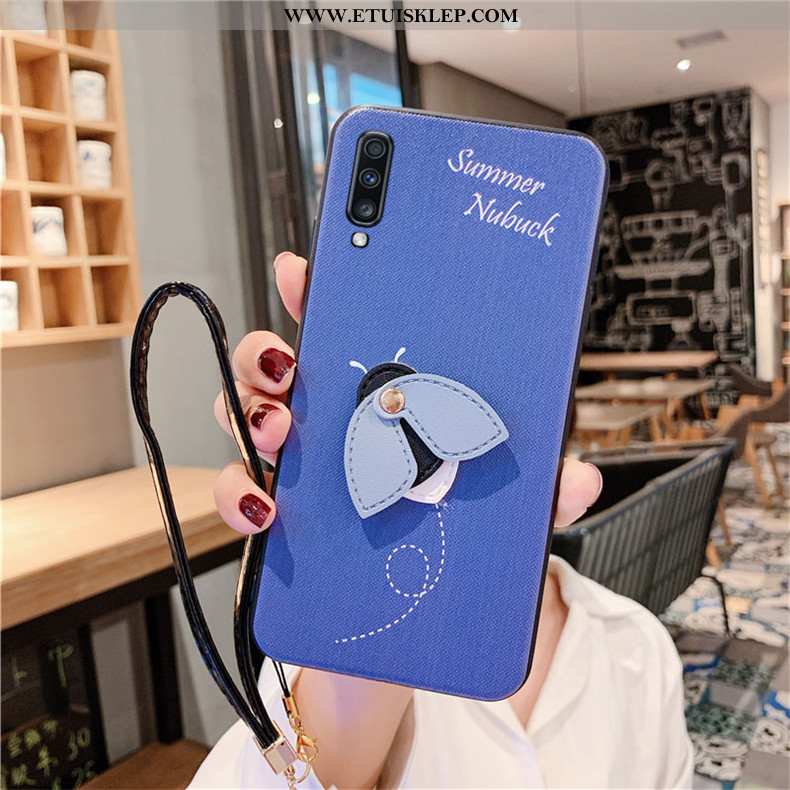 Etui Samsung Galaxy A70 Trendy Telefon Komórkowy Moda Futerał Osobowość All Inclusive Online