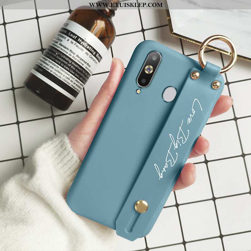 Etui Samsung Galaxy A8s Super Różowe Czerwony Netto Trendy All Inclusive Moda Tani