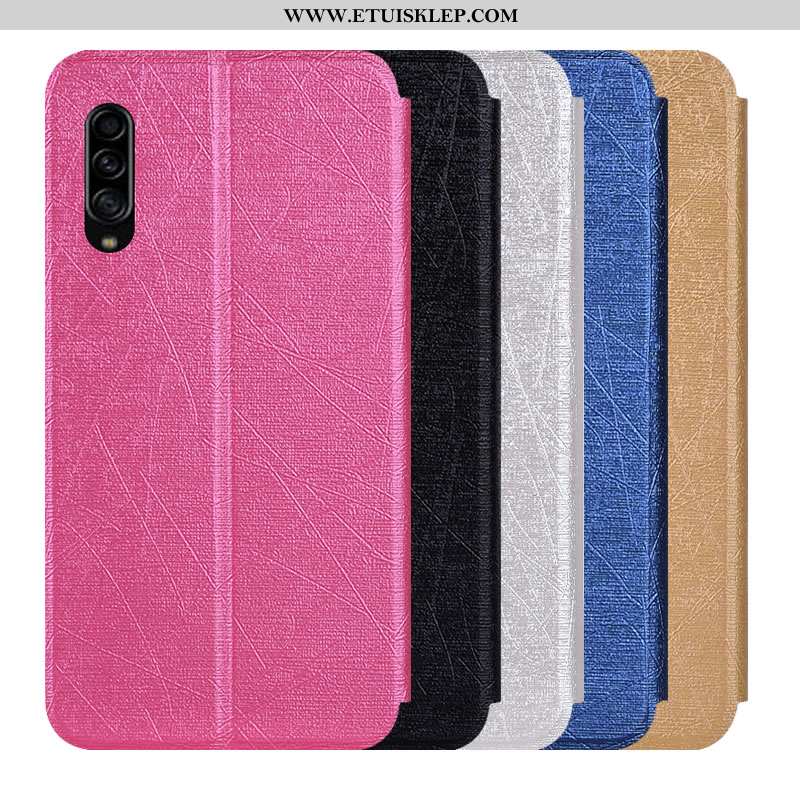 Etui Samsung Galaxy A90 5g Ochraniacz Anti-fall Telefon Komórkowy Gwiazda Różowe Obudowa Kupię