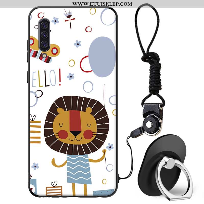 Etui Samsung Galaxy A90 5g Ochraniacz Gwiazda Anti-fall Telefon Komórkowy Silikonowe Miękki Tani