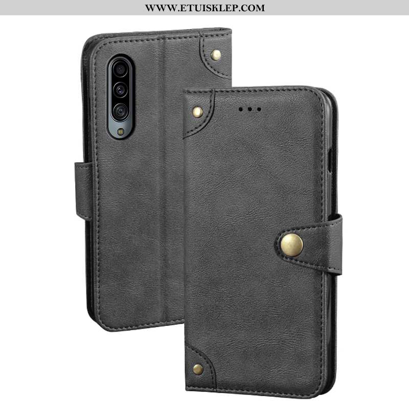 Etui Samsung Galaxy A90 5g Ochraniacz Gwiazda Futerał Portfel Pokrowce Khaki Sklep