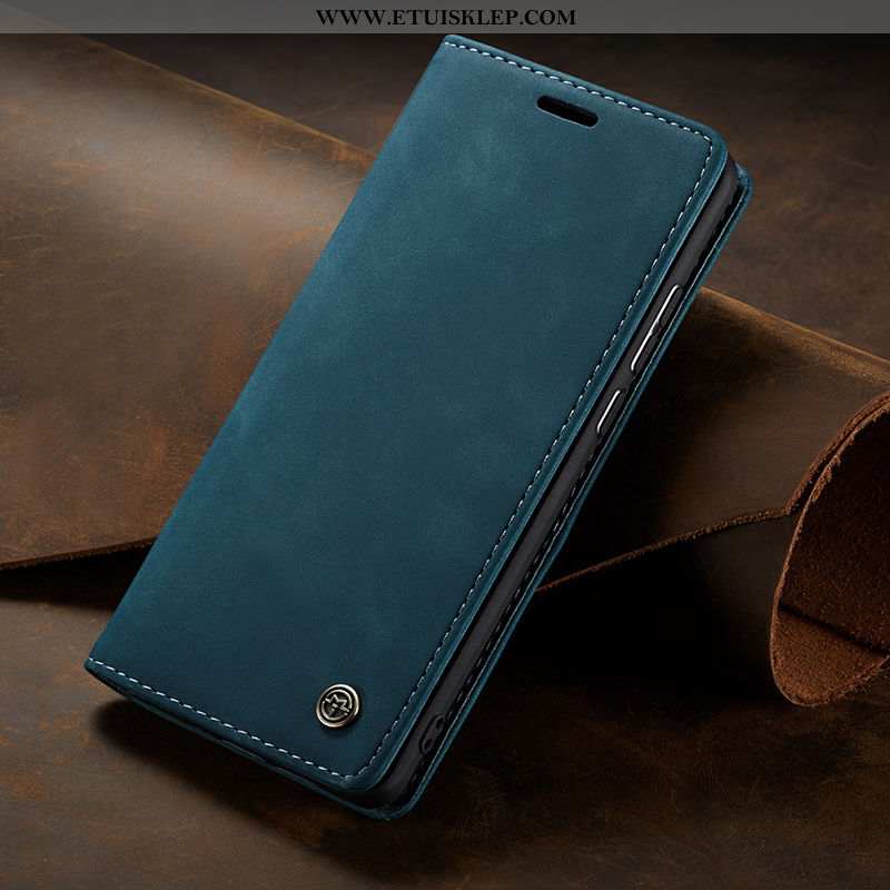 Etui Samsung Galaxy Note 10 Skórzane Ochraniacz Skóra Telefon Komórkowy Klapa Futerał Oferta