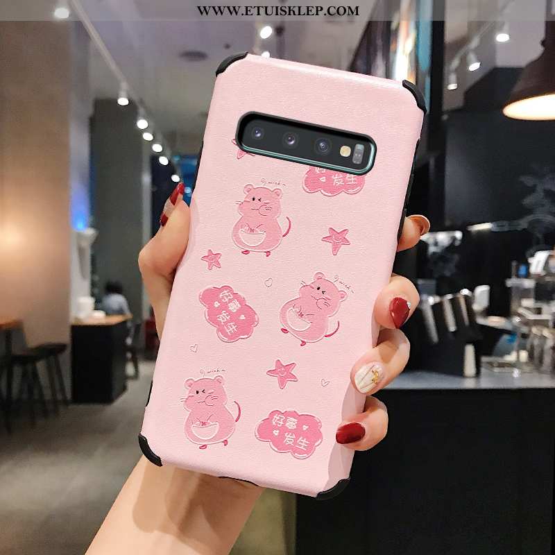 Etui Samsung Galaxy S10 Kreatywne Filmy Telefon Komórkowy Futerał Jedwab All Inclusive Sklep