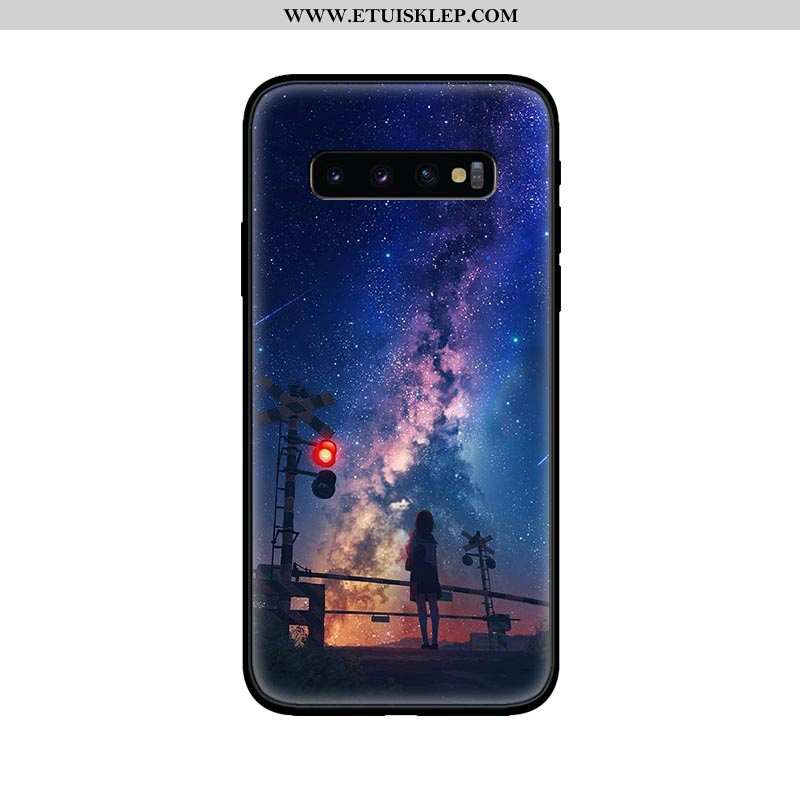 Etui Samsung Galaxy S10 Miękki Futerał Trendy All Inclusive Telefon Komórkowy Gwiazda Sprzedam