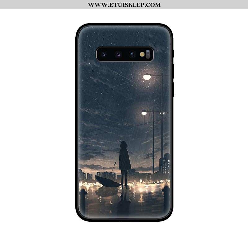 Etui Samsung Galaxy S10 Miękki Futerał Trendy All Inclusive Telefon Komórkowy Gwiazda Sprzedam