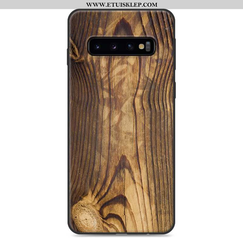 Etui Samsung Galaxy S10 Trendy Ochraniacz Czerwony Netto Futerał Kreatywne All Inclusive Sklep