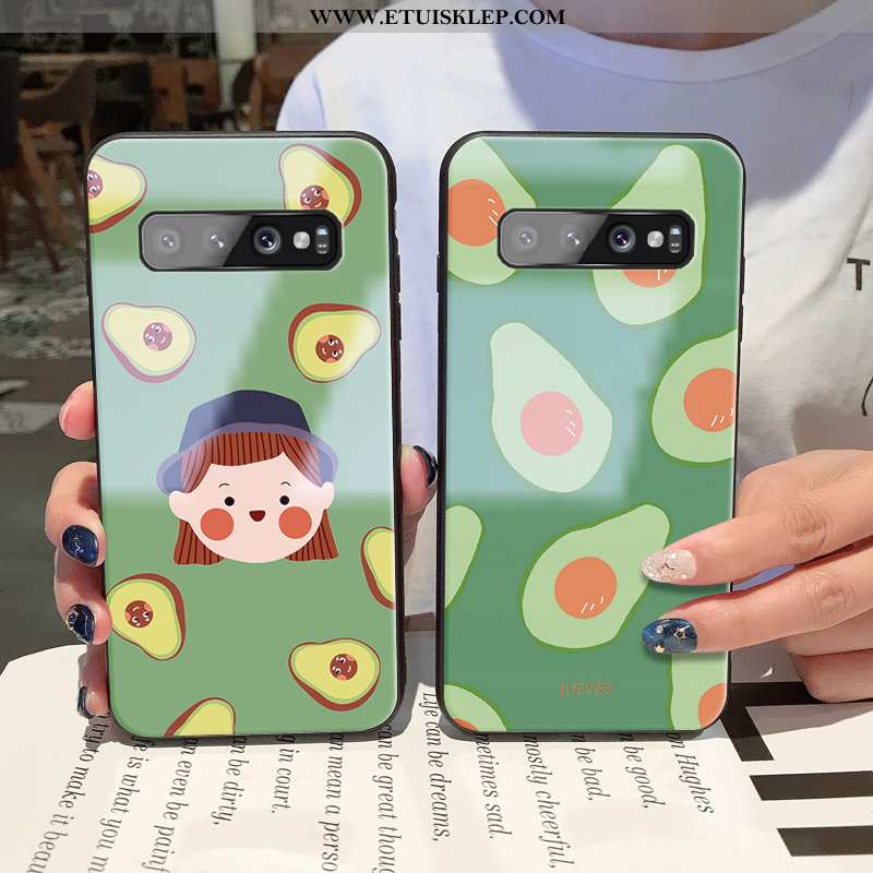 Etui Samsung Galaxy S10 Trendy Szkło Gwiazda Nowy Lustro Ochraniacz Futerał Kupię