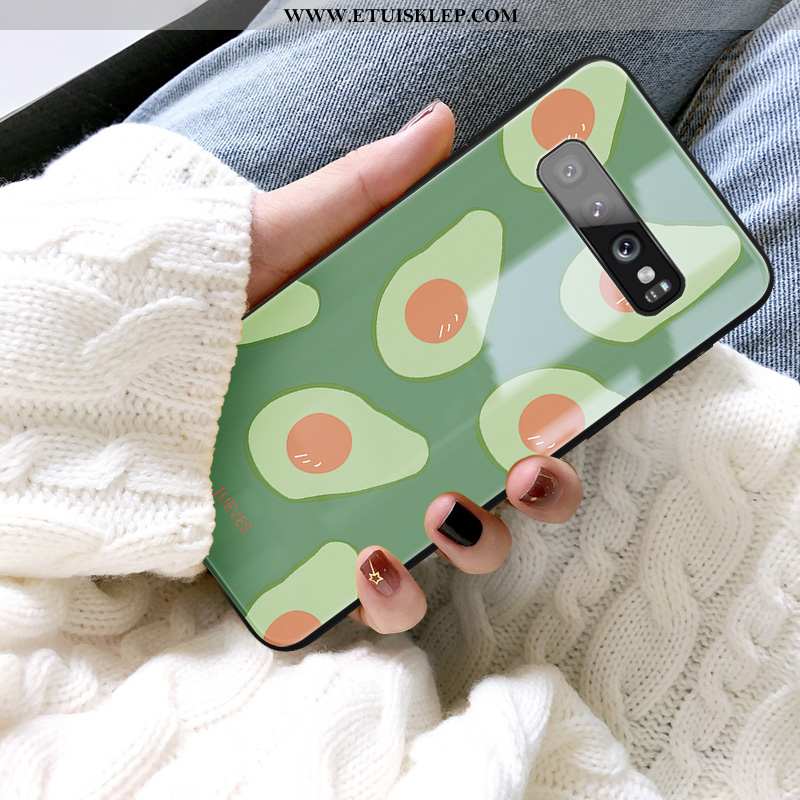 Etui Samsung Galaxy S10 Trendy Szkło Gwiazda Nowy Lustro Ochraniacz Futerał Kupię