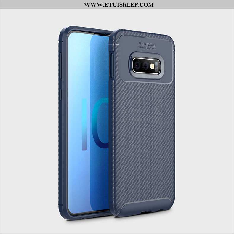 Etui Samsung Galaxy S10e Cienkie All Inclusive Silikonowe Ochraniacz Balon Włókno Dyskont