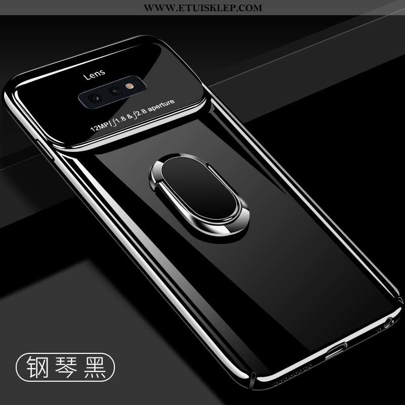 Etui Samsung Galaxy S10e Ochraniacz Futerał Wspornik Anti-fall Magnetyzm Cekiny Trudno Online