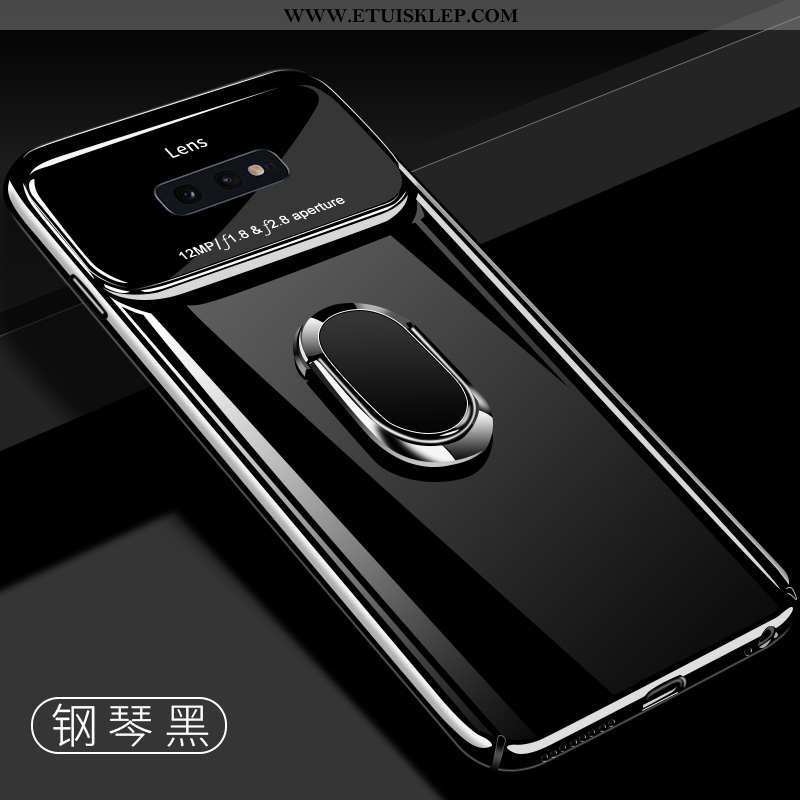 Etui Samsung Galaxy S10e Ochraniacz Futerał Wspornik Anti-fall Magnetyzm Cekiny Trudno Online