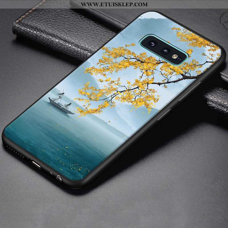 Etui Samsung Galaxy S10e Osobowość Silikonowe Trendy Miękki Futerał Gwiazda Telefon Komórkowy Tani