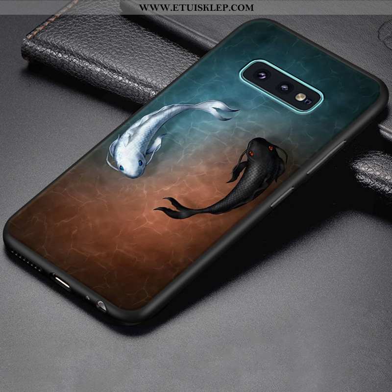 Etui Samsung Galaxy S10e Osobowość Silikonowe Trendy Miękki Futerał Gwiazda Telefon Komórkowy Tani