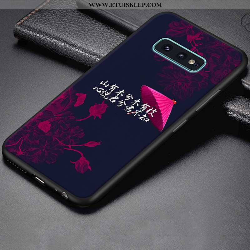 Etui Samsung Galaxy S10e Osobowość Silikonowe Trendy Miękki Futerał Gwiazda Telefon Komórkowy Tani